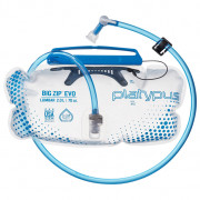 Sistem de hidratare Platypus Big Zip EVO 2.0L Lumbar transparentă