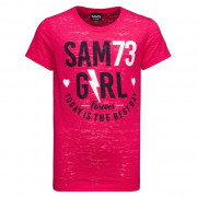 Tricou copii Sam73 Kylie roz
