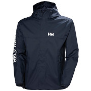 Geacă bărbați Helly Hansen Ervik Jacket albastru 597 NAVY
