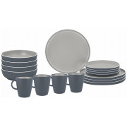 Set vase Brunner Lunch Box Trilogy Grey