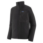 Hanorac funcțional bărbați Patagonia M's R2 TechFace Jkt negru Black