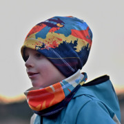 Fular circular copii WAMU Mountain Bike