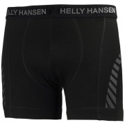 Boxeri bărbați Helly Hansen Hh Lifa Merino Boxer negru 990 Black