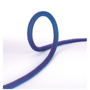 Coardă de alpinism Camp Kasama 9.7 Dry - 60m albastru/roșu blue / red