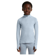 Tricou funcțional copii Icebreaker K 260 Tech LS Half Zip