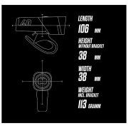 Far frontal Sigma Aura 40