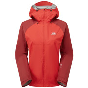 Geacă femei Mountain Equipment Zeno Jacket roșu/portocaliu Chili Red/Merlot
