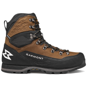 Încălțăminte de drumeție bărbați Garmont Nebraska 3 Gtx maro/negru toffee brown/black