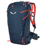 Rucsac femei Salewa Mtn Trainer 2 22 W albastru Dark Denim/Fluo Coral