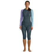 Tricou femei Ortovox 120 Comp Light Long Sleeve W
