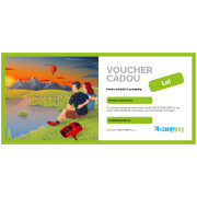 Voucher 4camping Cadou