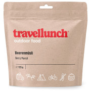 Travellunch Müsli cu căpșuni 125 g