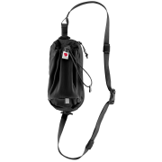 Buzunar pentru sticlă Fjällräven Abisko Bottle Pocket negru Black