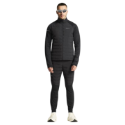 Pantaloni bărbați pentru alergat Craft Subz Tights 3 M