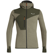 Hanorac bărbați Salewa Puez 2 Dry M L/S Hood Fz Tee