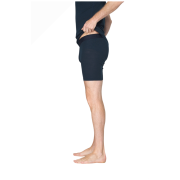 Boxeri funcționali bărbați Devold Adventure Merino 190 Boxer Man