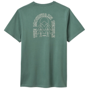 Tricou femei Rab Stance Cirque Tee verde