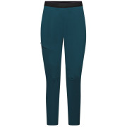 Pantaloni bărbați Salewa Pedroc 3 Dst Light Pant M albastru pond blue