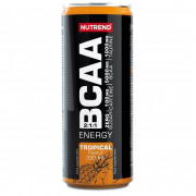 Băutură energizantă Nutrend BCAA Energy 330 ml