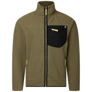 Hanorac bărbați Dare 2b Camber Shield Fleece verde MartiniOlive