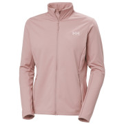 Hanorac funcțional de damă Helly Hansen W Versalite Fleece Jacket roz 057 Pink Salt