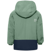 Geacă de iarnă copii Didriksons Talvi Kids Jkt 2 Dark Moss