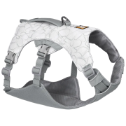 Ham pentru câini Ruffwear Swamp Cooler Harness gri Graphite Gray