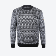 Pulover bărbați Kama 4073 negru black