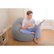 Fotoliu gonflabil Intex Beanless Bag Chair