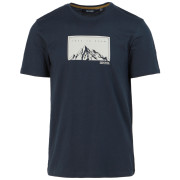 Tricou bărbați Regatta Cline IX albastru închis Navy