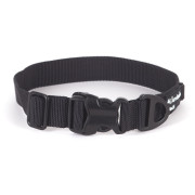 Zgardă pentru câini Mountain Paws Extra Tough Dog Collar negru Black