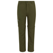 Pantaloni copii Regatta Sorcer Z/O Trousers III Treetop verde Treetop