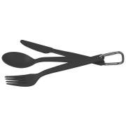 Set tacâmuri Sea to Summit Camp Cutlery Set - 3pc
