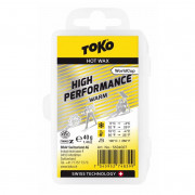 Ceară TOKO World Cup High Performance caldă 40 g TripleX