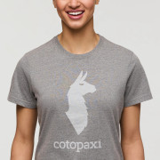 Tricou femei Cotopaxi Cotopaxi Llama T-Shirt