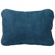 Pernă Therm-a-Rest Compressible Pillow Cinch S albastru