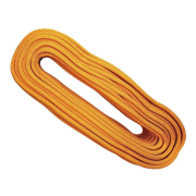Coardă statică Singing Rock Static R44 11 portocaliu 30m