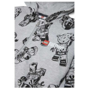 Hanorac copii Lego Wear Lwsian 702 Grey