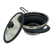 Vas de gătit Vango Cuisine 1.5L Non-Stick Pot