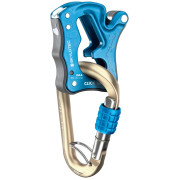 Siguranță semi-automată Skylotec Click up kit albastru Light Blue