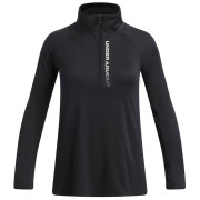 Hanorac copii Under Armour Tech Branded Hz Black negru/alb Black / / White