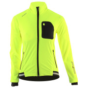 Geacă femei Axon Runner galben