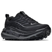 Încălțăminte de alergat pentru bărbați Hoka Stinson 8 negru Black / Outer Orbit