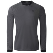 Tricou bărbați Dare 2b Trackstand Ace Long Sleeve gri Magnet