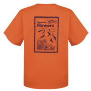 Tricou femei Husky Stamp L