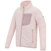 Hanorac copii Regatta Junior Frankie F/Z Pink Haze