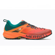 Încălțăminte bărbați Merrell Mtl Mqm verde/portocaliu