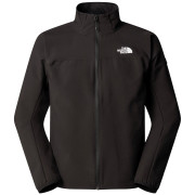 Hanorac bărbați The North Face M Tek Approach Jacket negru TNF BLACK