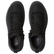 Încălțăminte turistică bărbați The North Face M Bergen Mid Wp