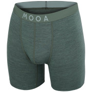 Boxeri bărbați MOOA MerinoSilk 6in 3-pack